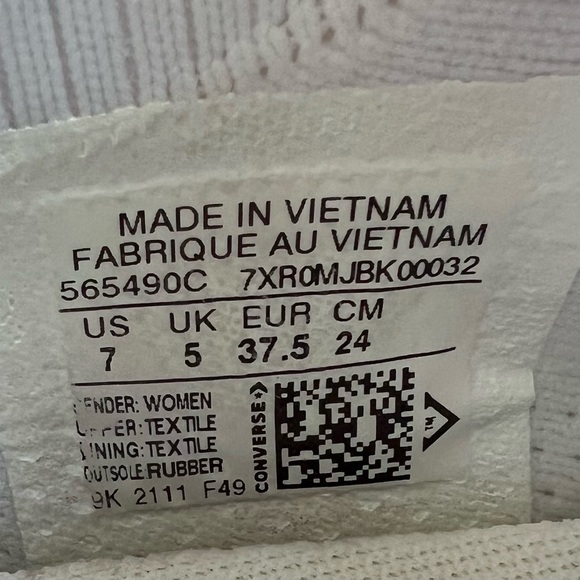 Chuck Taylor All Star Knit - Picture 6 of 6